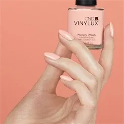 269 Unmasked, The Nude Collection, CND Vinylux
